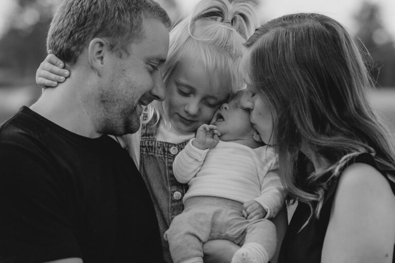 Familienzeit in Isensee – Nähe, Liebe & kleine Abenteuer mit Maren, Olaf, Luisa & Oskar