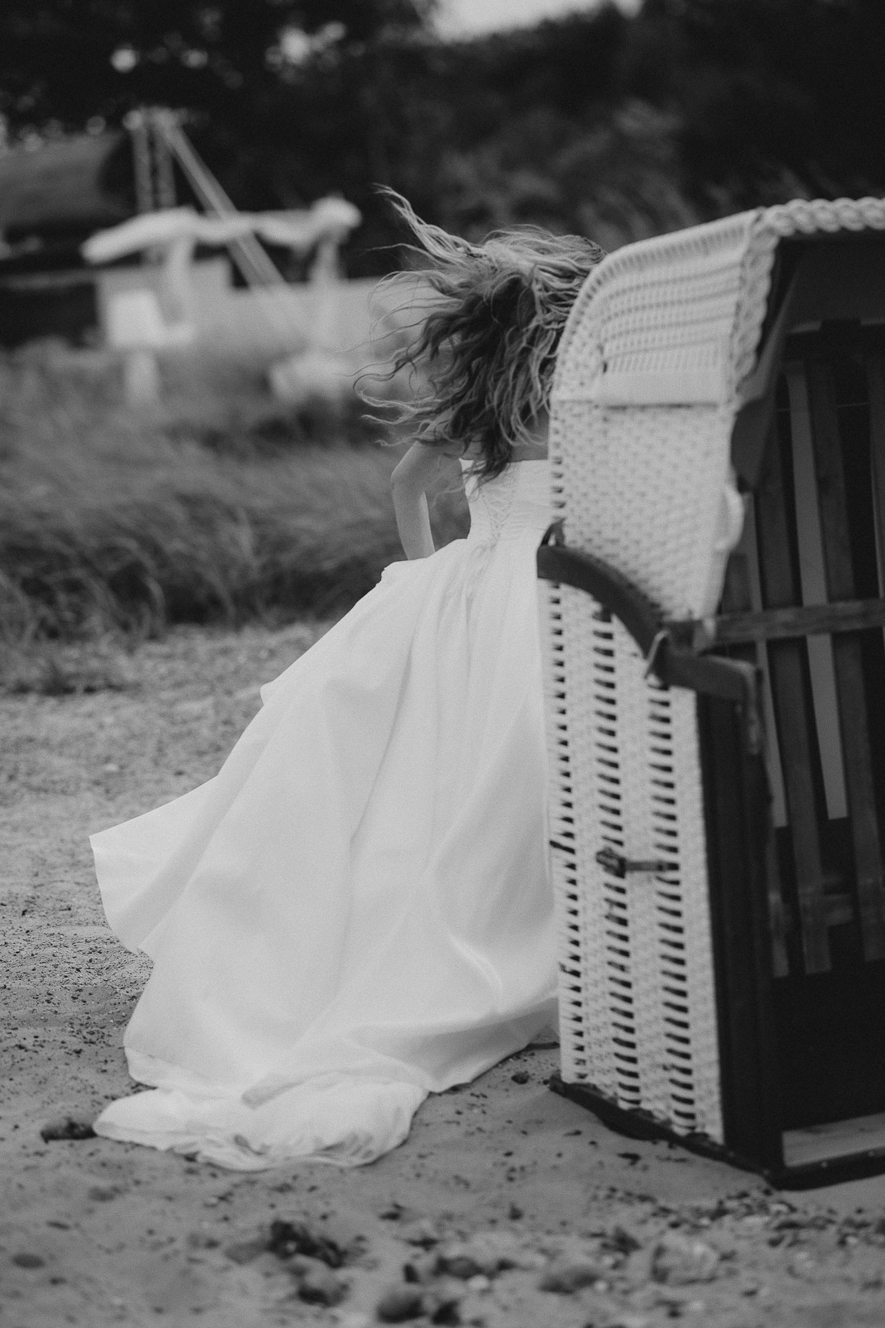 Diana & Klaus – Freie Trauung am Strand von Heiligenhafen