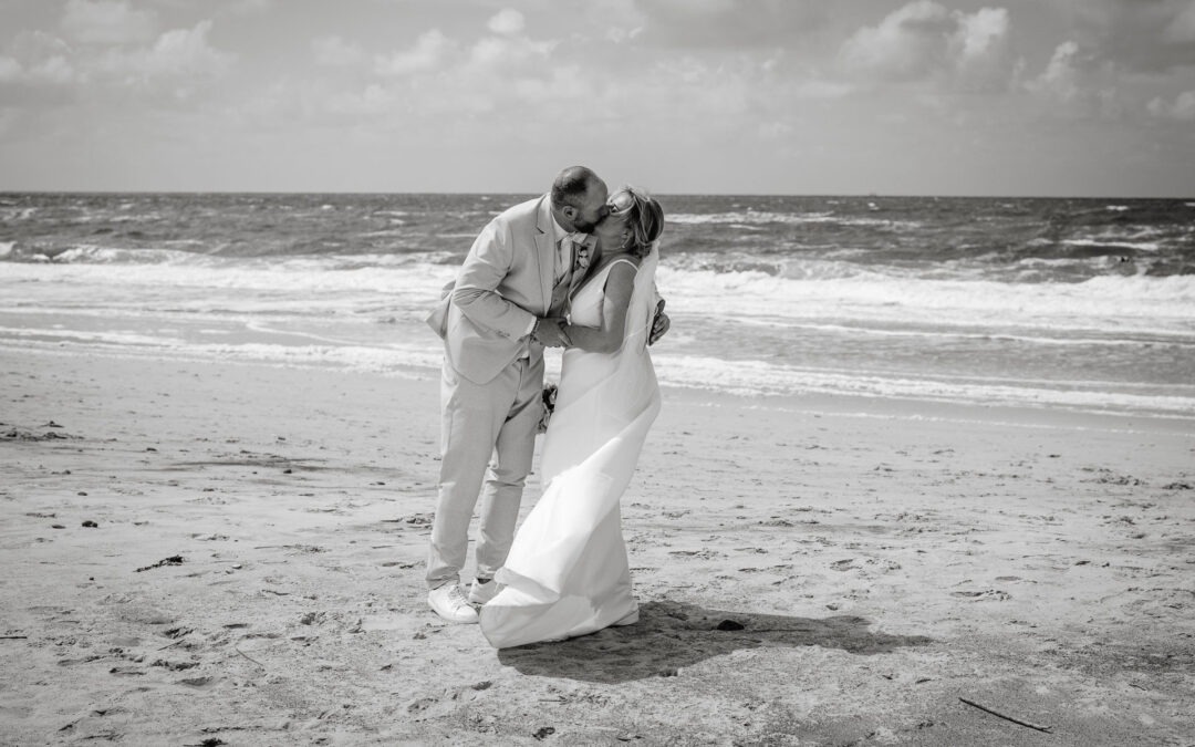 Mandy & Stefan – Hochzeit auf Sylt