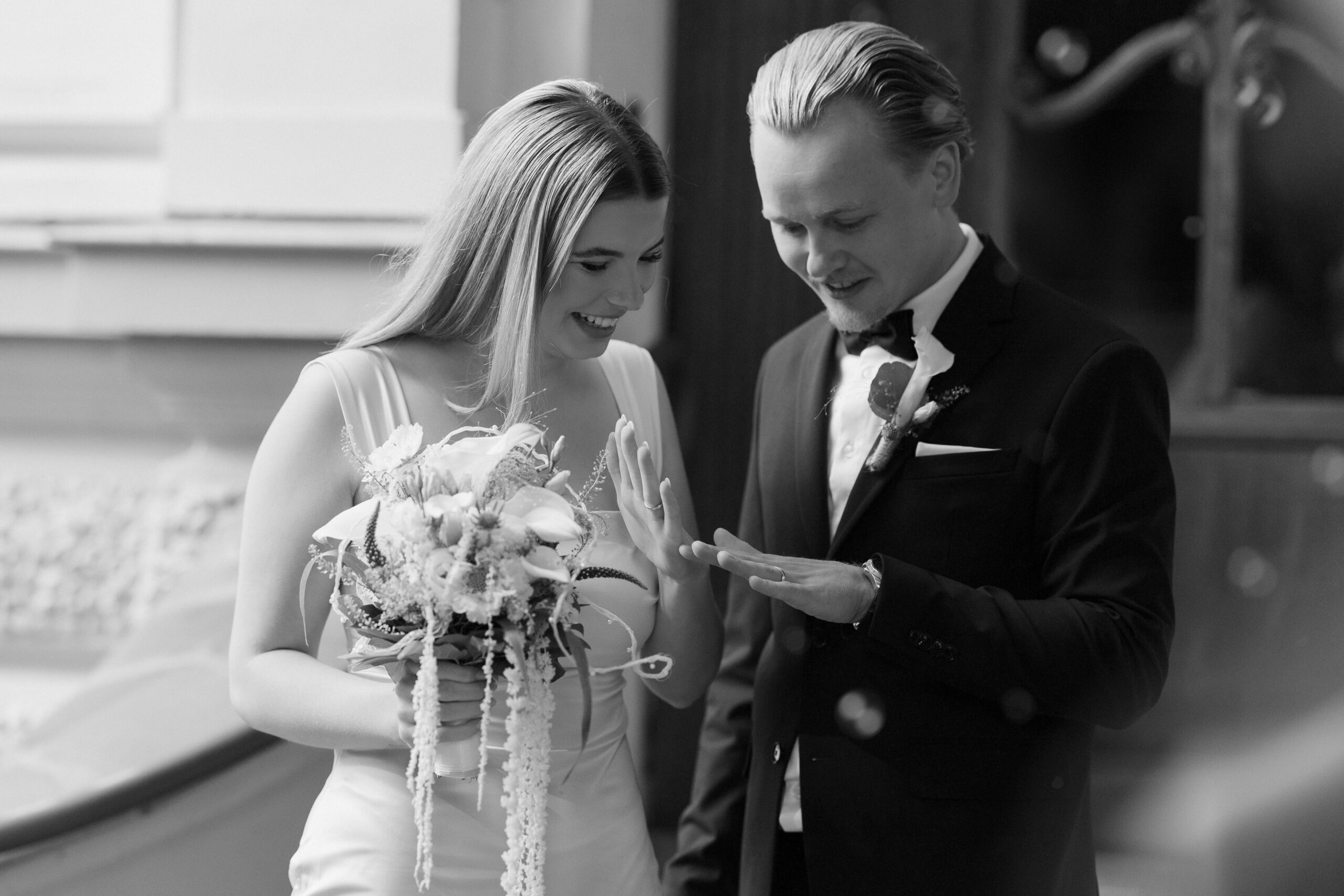 Lisa & Luca – Standesamtlich in der Weißen Villa Elmshorn