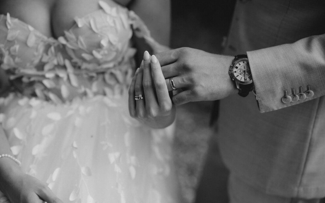 Lisa & Luca – Freie Trauung im Pavillon der Alten Ziegelei