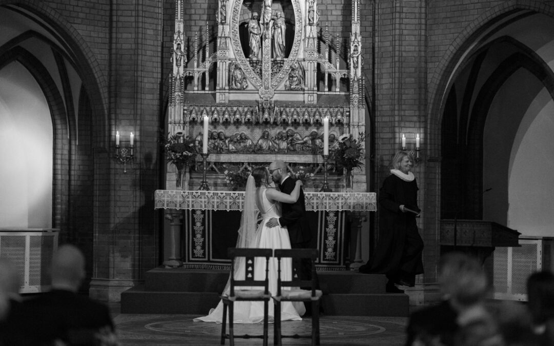 Marie & Bene – Eppendorfer Insel